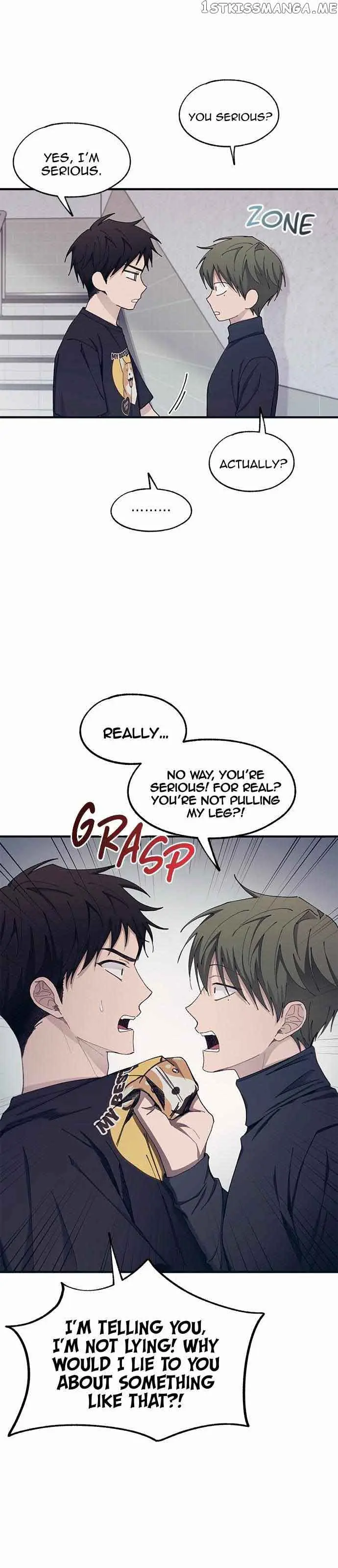 Yeonwoo's Innocence Chapter 104 Page 19