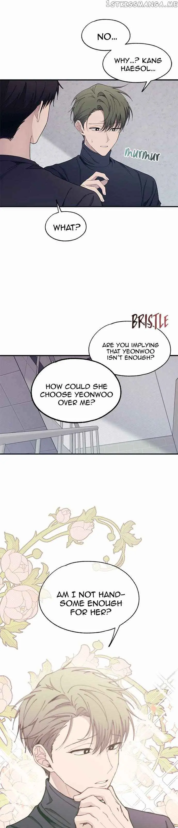 Yeonwoo's Innocence Chapter 104 Page 20