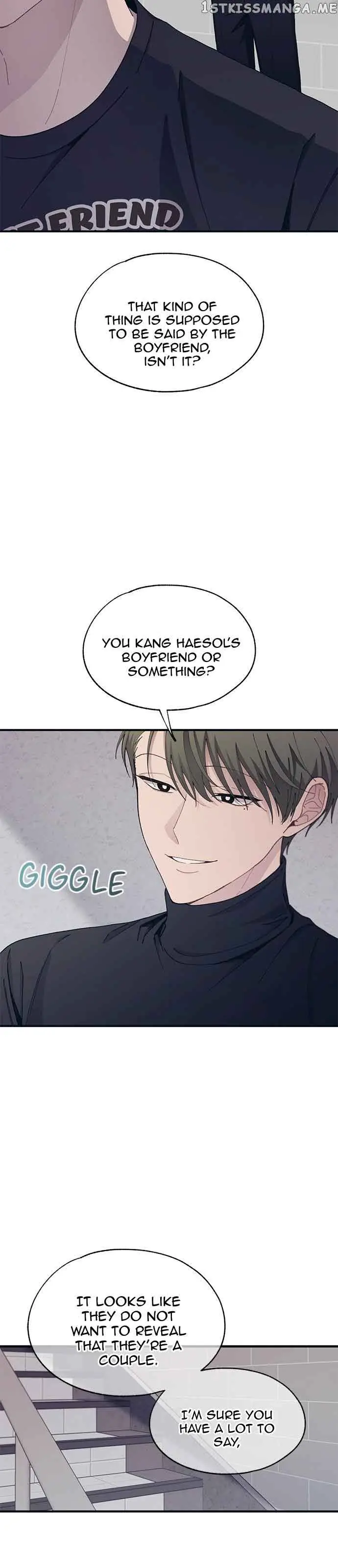 Yeonwoo's Innocence Chapter 104 Page 22