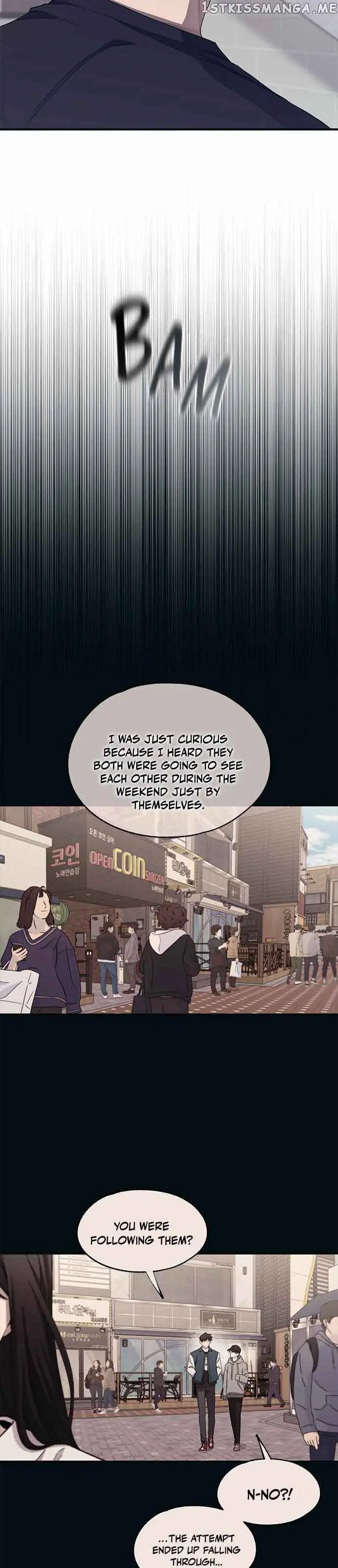 Yeonwoo's Innocence Chapter 104 Page 26