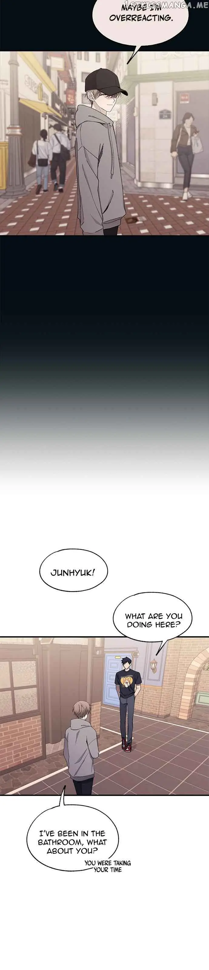 Yeonwoo's Innocence Chapter 104 Page 28