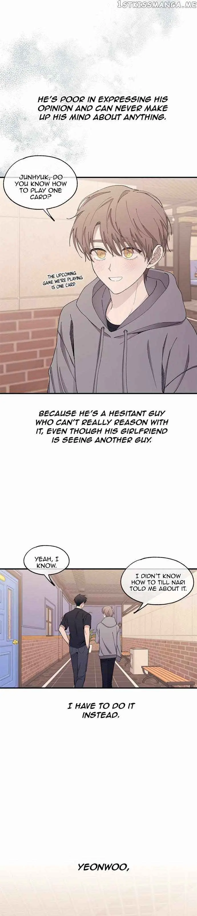 Yeonwoo's Innocence Chapter 104 Page 30