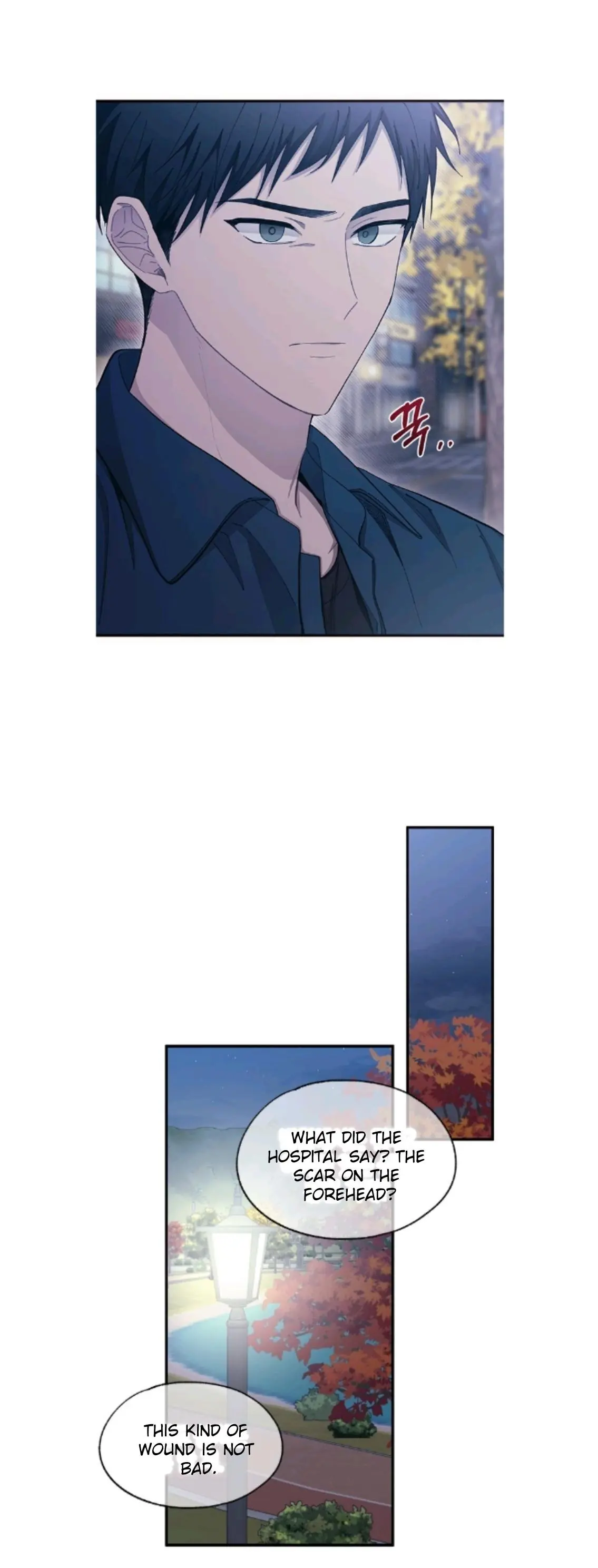 Yeonwoo's Innocence Chapter 105 Page 8