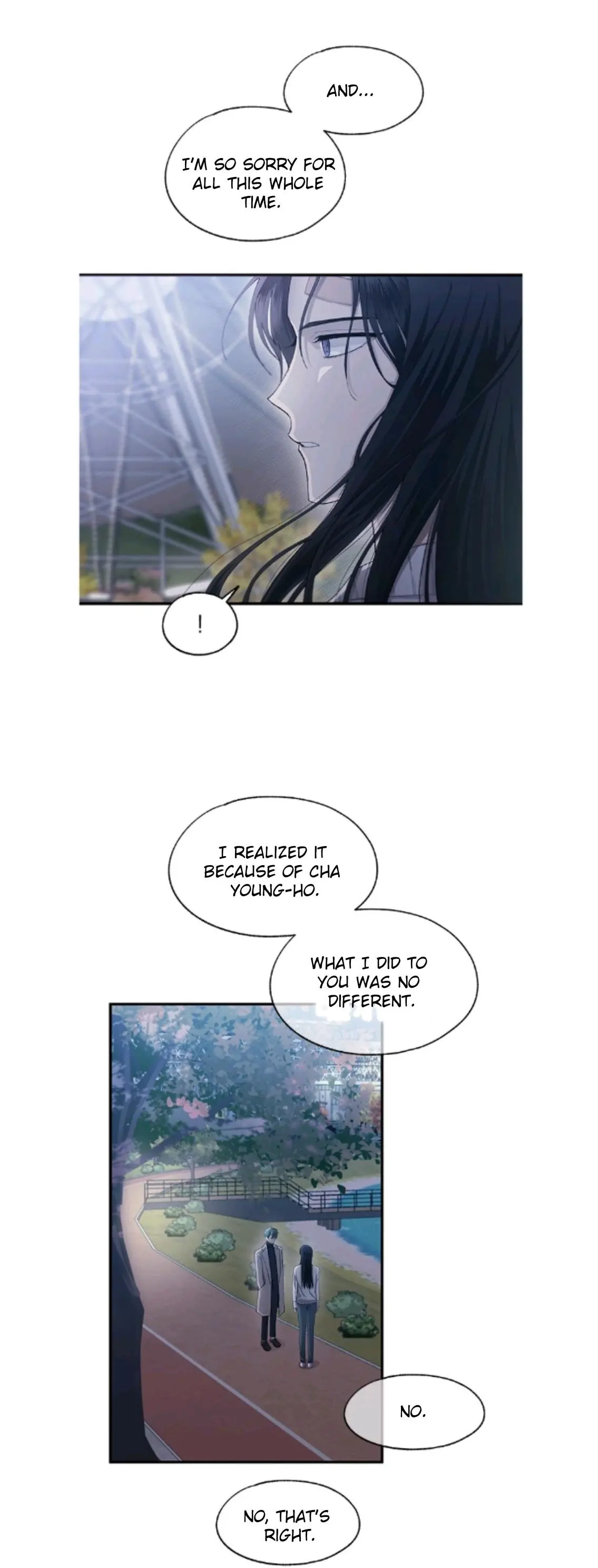 Yeonwoo's Innocence Chapter 105 Page 15