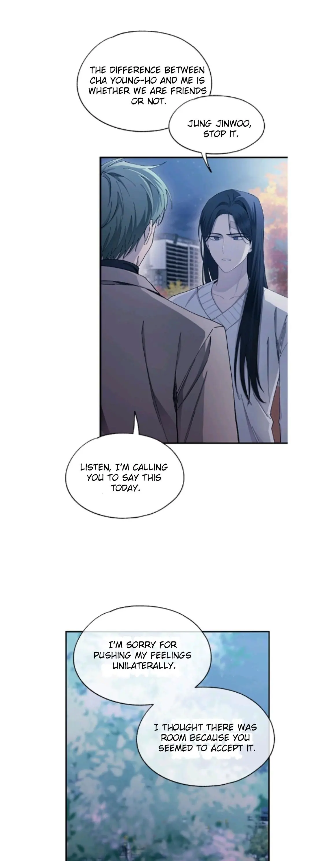 Yeonwoo's Innocence Chapter 105 Page 16