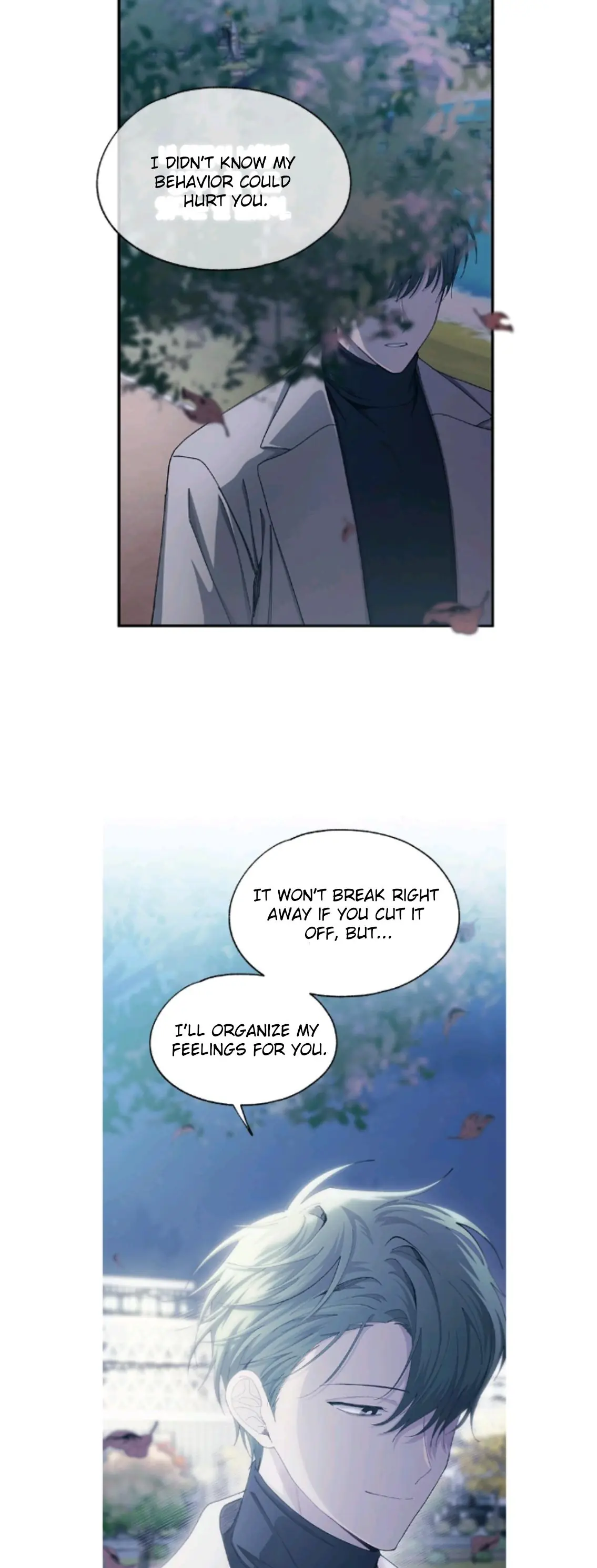 Yeonwoo's Innocence Chapter 105 Page 17