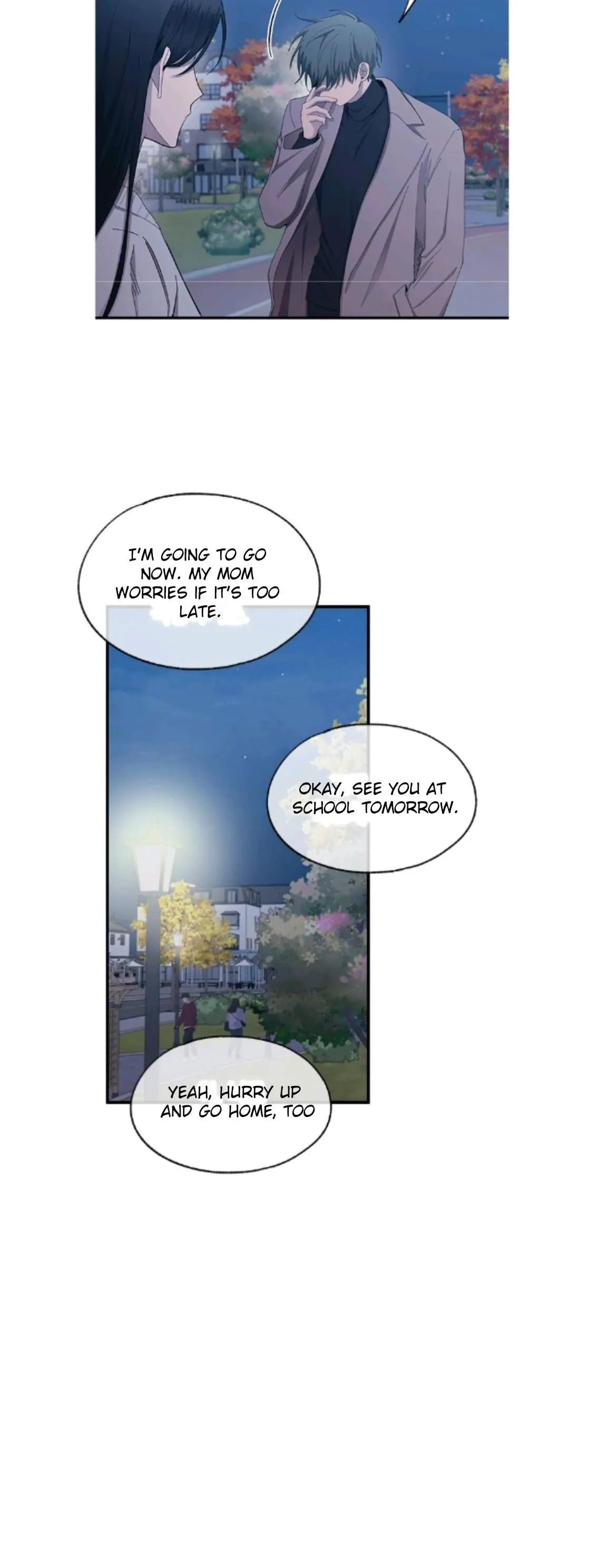 Yeonwoo's Innocence Chapter 105 Page 23