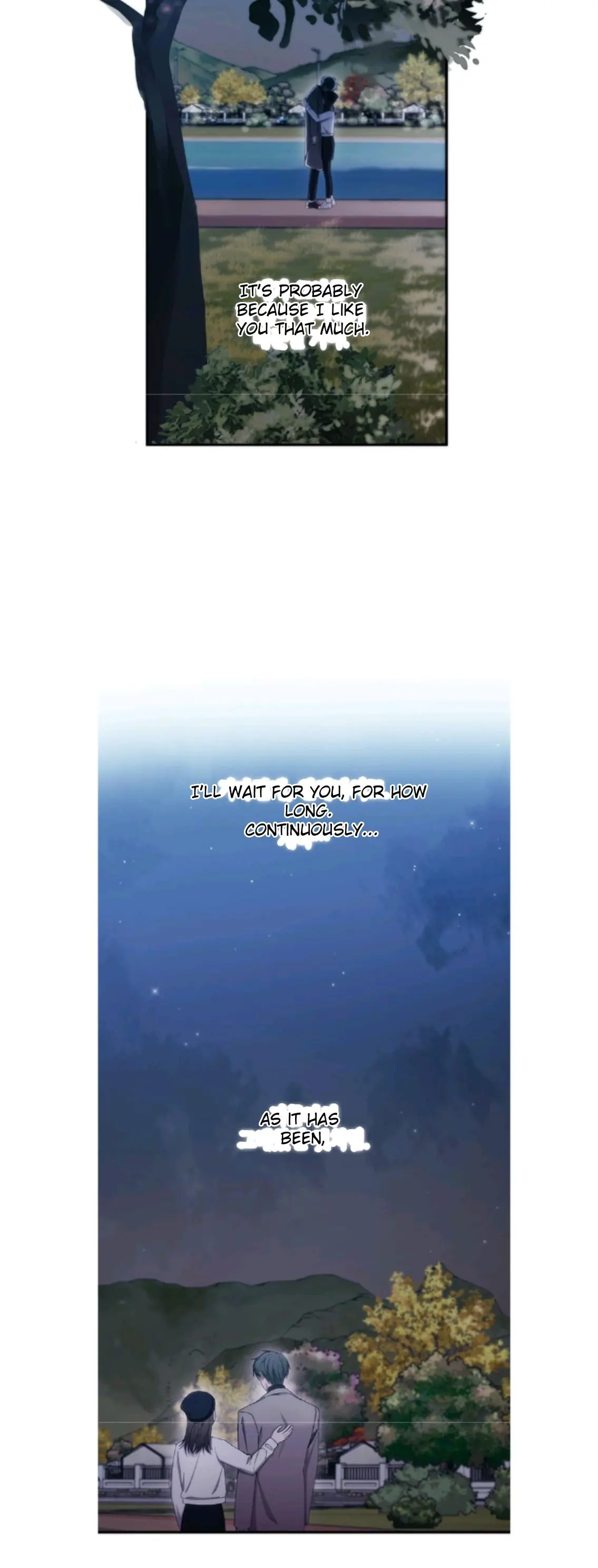 Yeonwoo's Innocence Chapter 105 Page 35