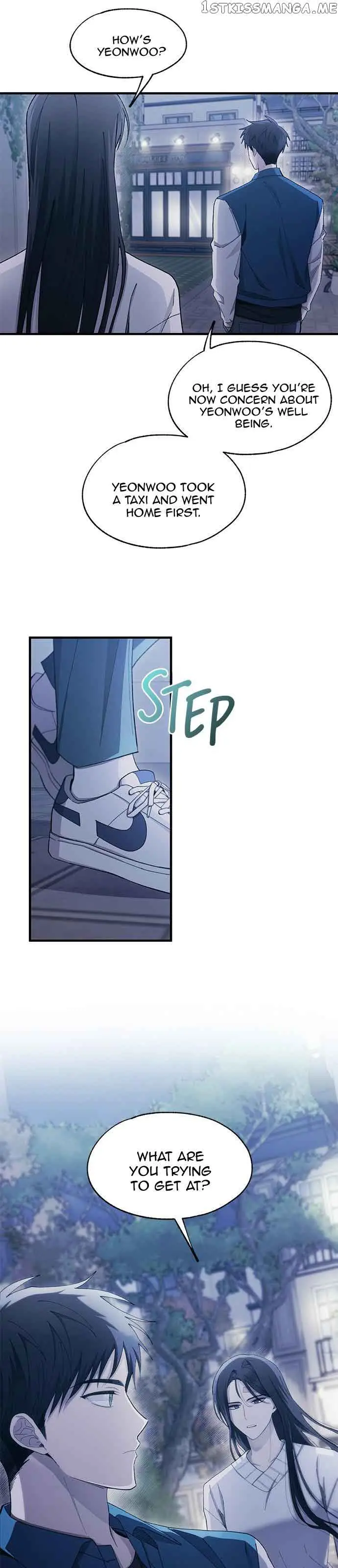 Yeonwoo's Innocence Chapter 106 Page 4