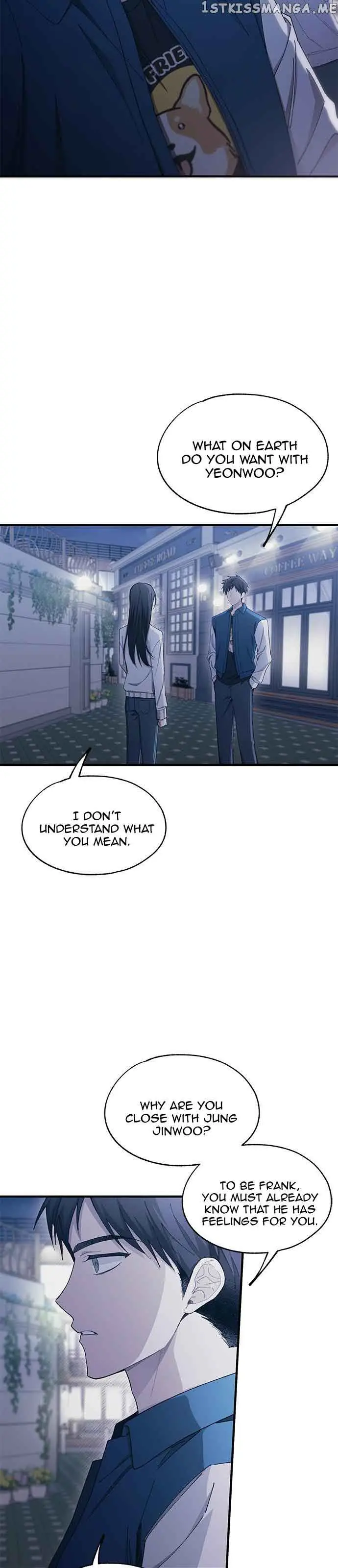 Yeonwoo's Innocence Chapter 106 Page 5