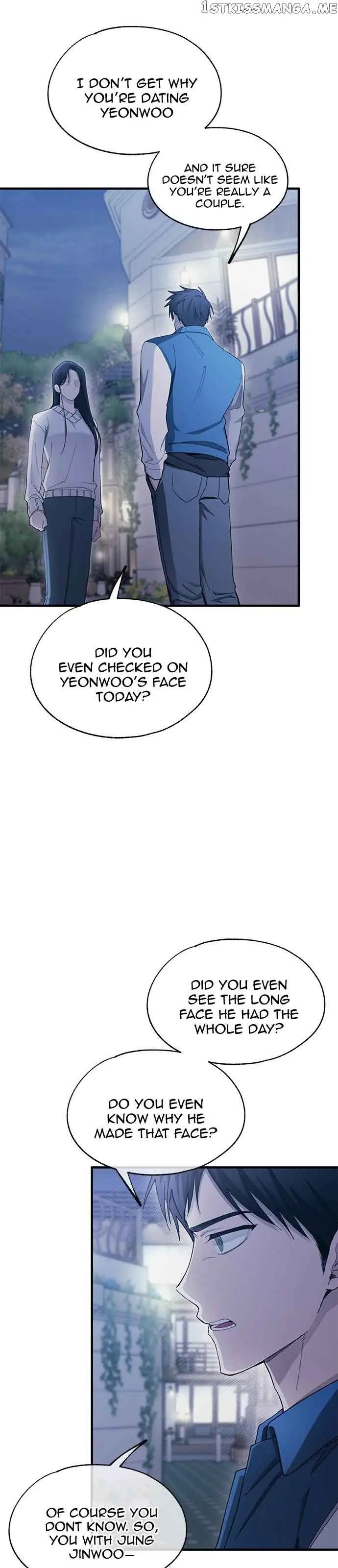 Yeonwoo's Innocence Chapter 106 Page 8