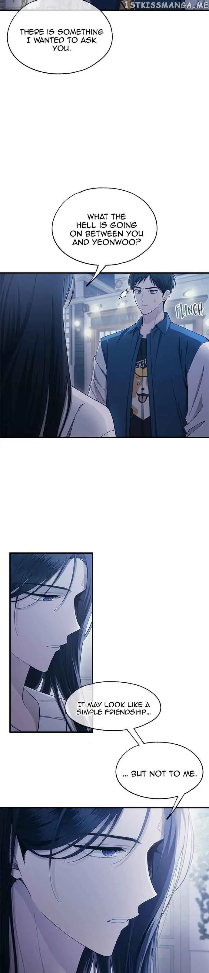 Yeonwoo's Innocence Chapter 106 Page 11