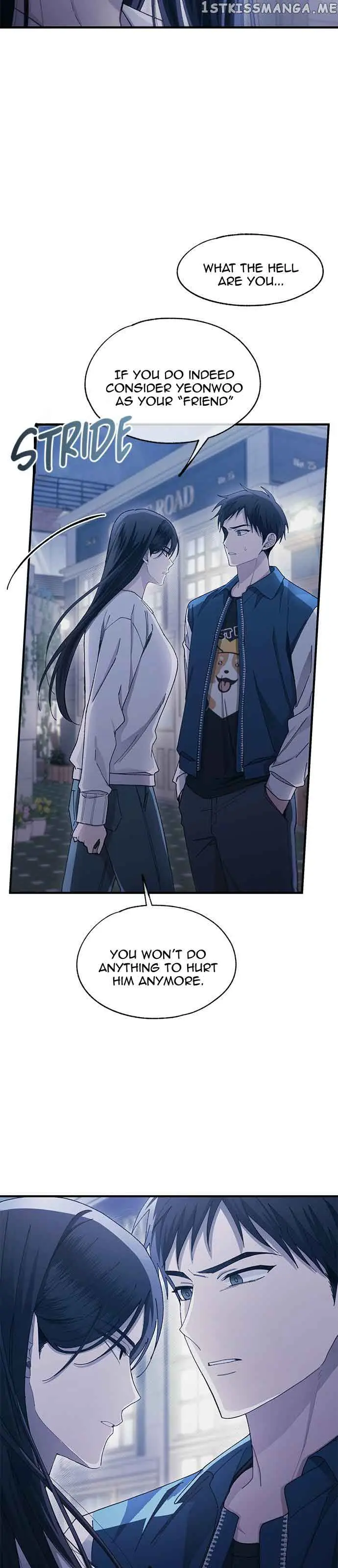 Yeonwoo's Innocence Chapter 106 Page 12