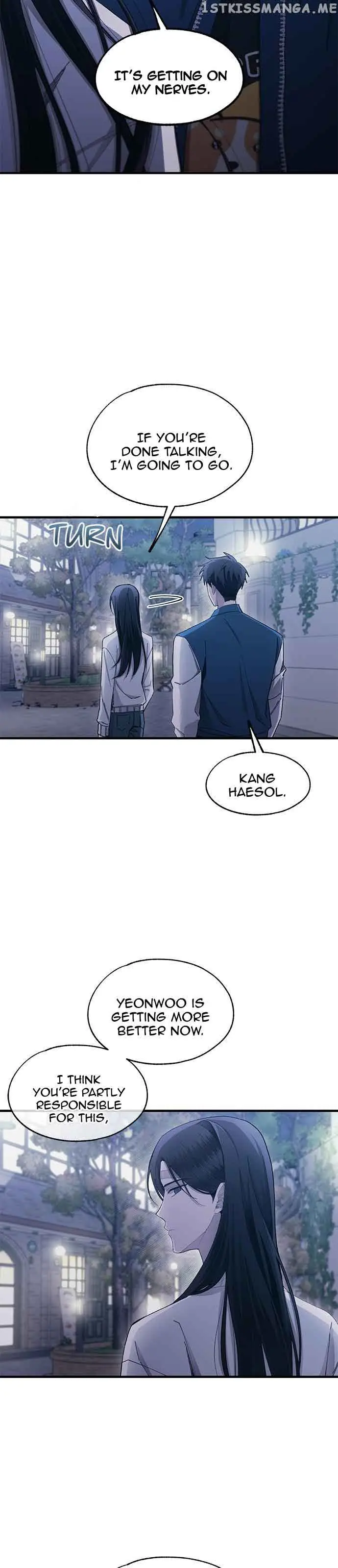Yeonwoo's Innocence Chapter 106 Page 13