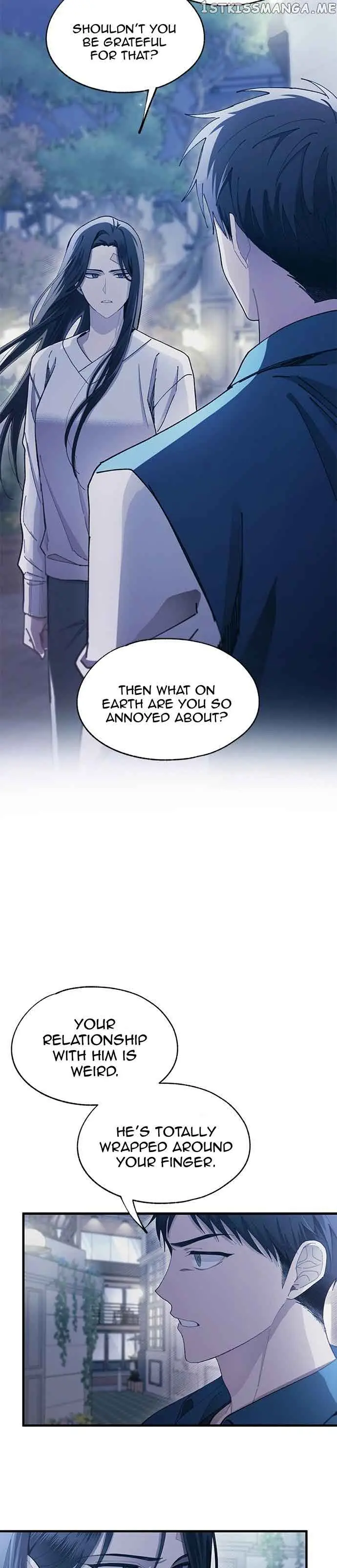 Yeonwoo's Innocence Chapter 106 Page 15