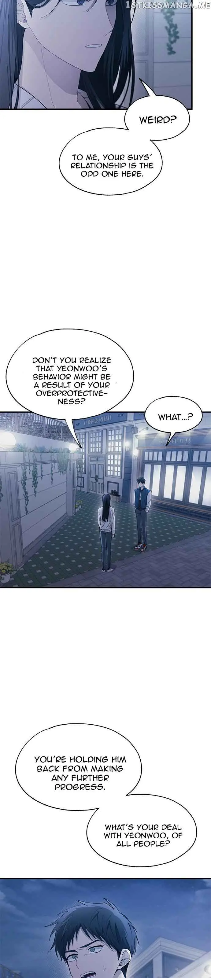 Yeonwoo's Innocence Chapter 106 Page 16