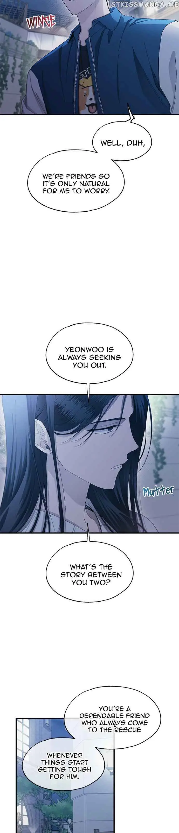 Yeonwoo's Innocence Chapter 106 Page 17