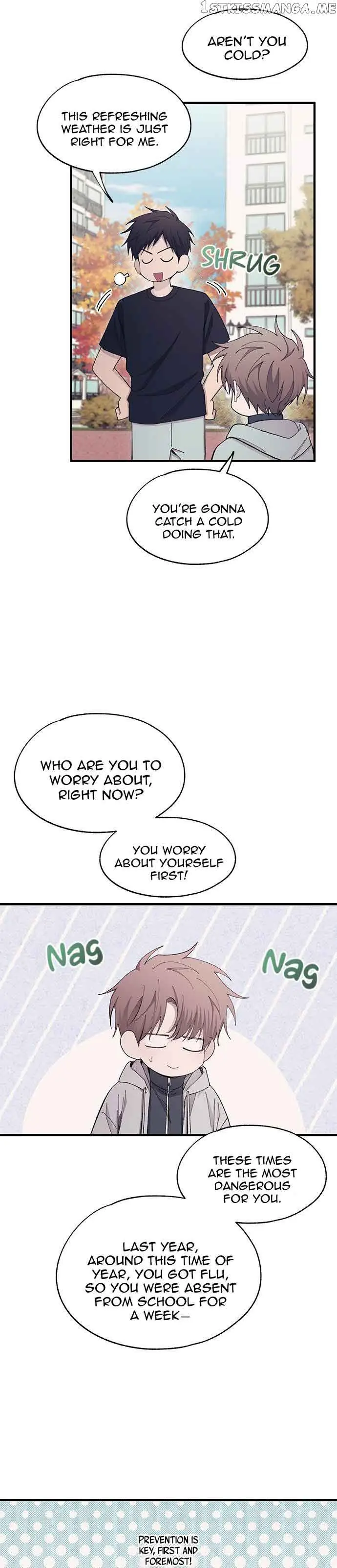 Yeonwoo's Innocence Chapter 107 Page 3