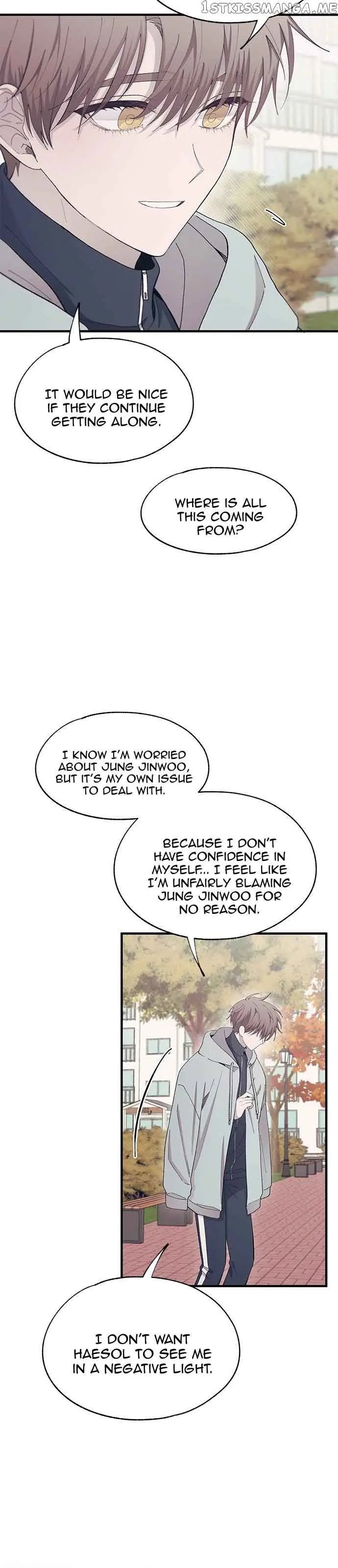 Yeonwoo's Innocence Chapter 107 Page 6