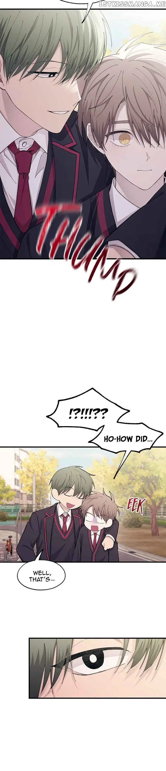 Yeonwoo's Innocence Chapter 107 Page 18