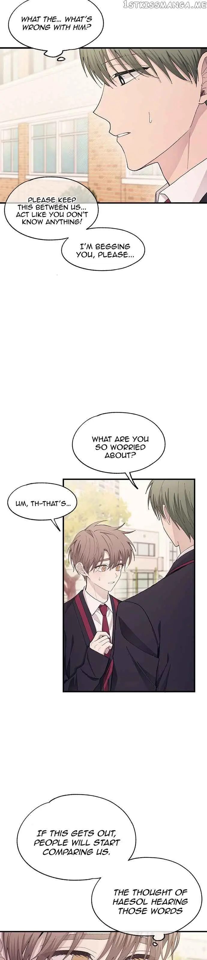 Yeonwoo's Innocence Chapter 107 Page 22