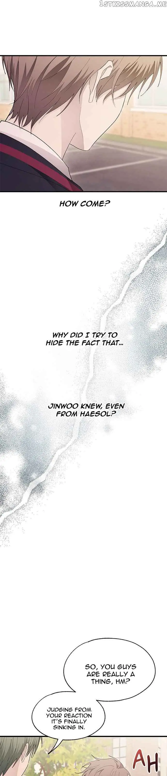 Yeonwoo's Innocence Chapter 107 Page 25