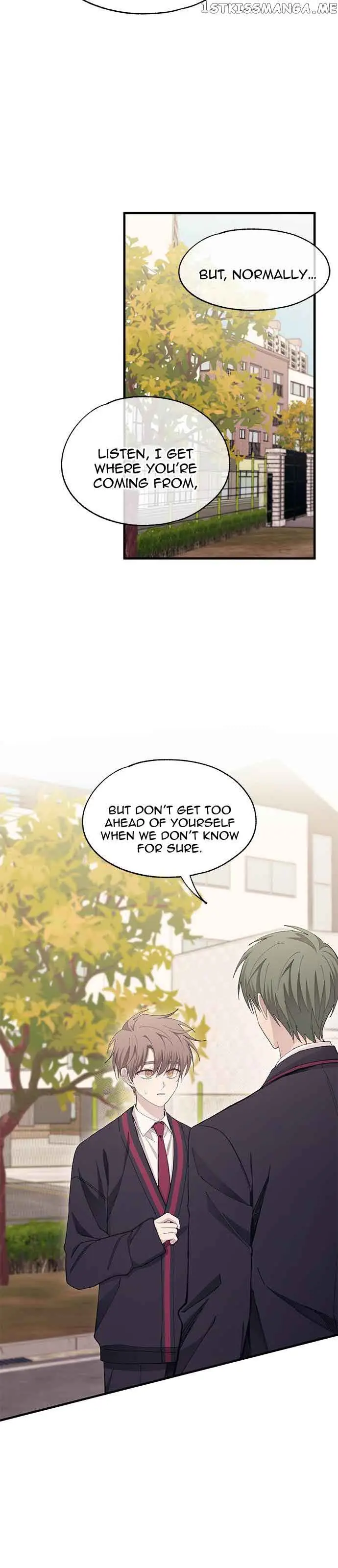 Yeonwoo's Innocence Chapter 107 Page 29