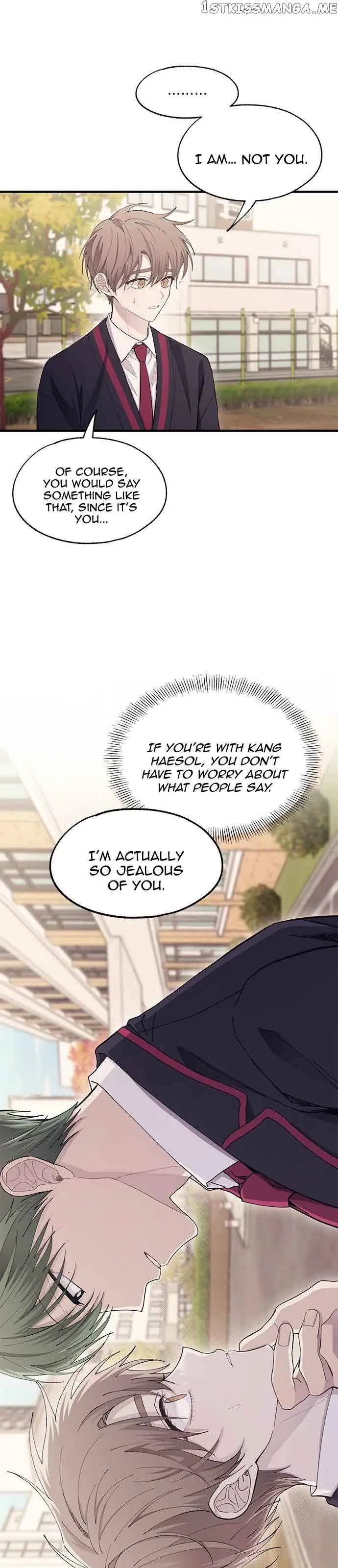 Yeonwoo's Innocence Chapter 107 Page 30