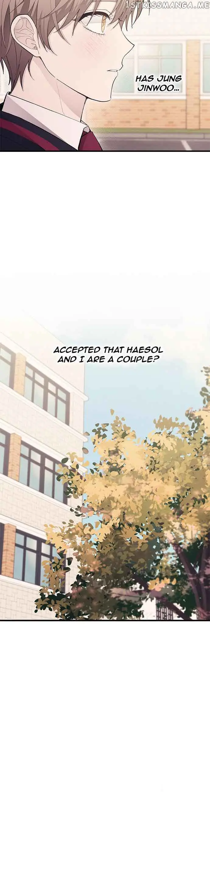 Yeonwoo's Innocence Chapter 107 Page 33