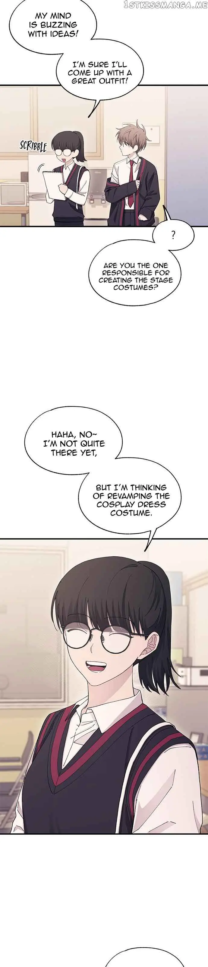 Yeonwoo's Innocence Chapter 108 Page 3