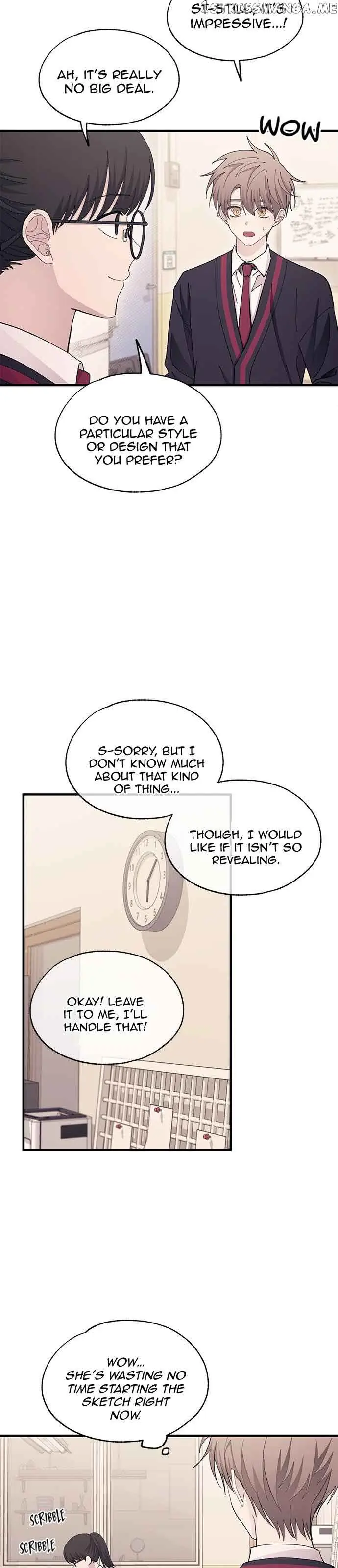 Yeonwoo's Innocence Chapter 108 Page 4