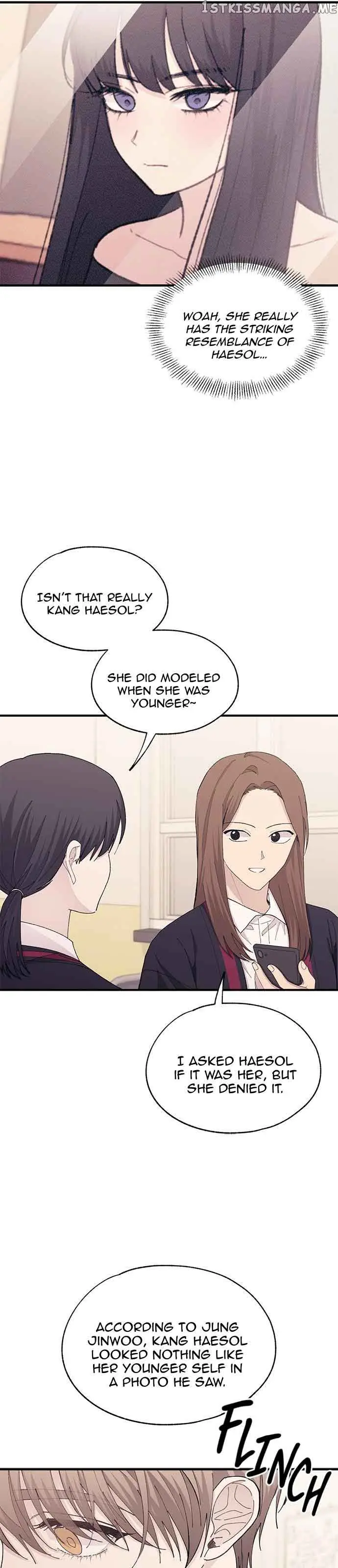 Yeonwoo's Innocence Chapter 108 Page 9