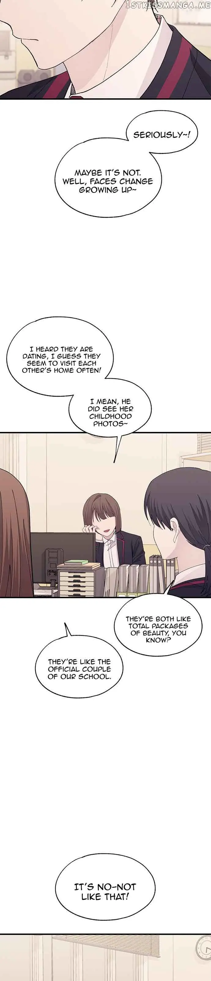 Yeonwoo's Innocence Chapter 108 Page 10