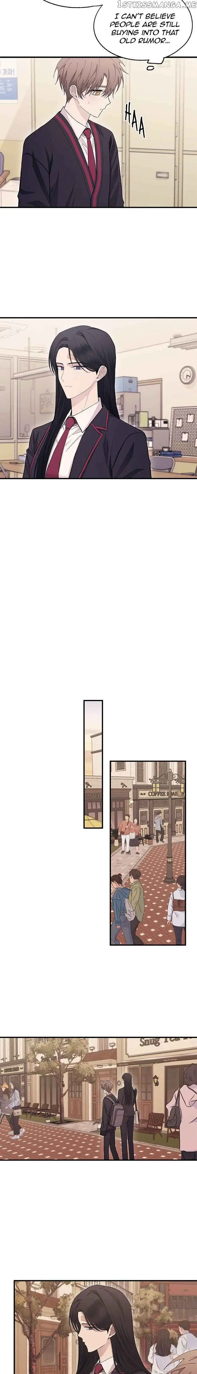 Yeonwoo's Innocence Chapter 108 Page 13