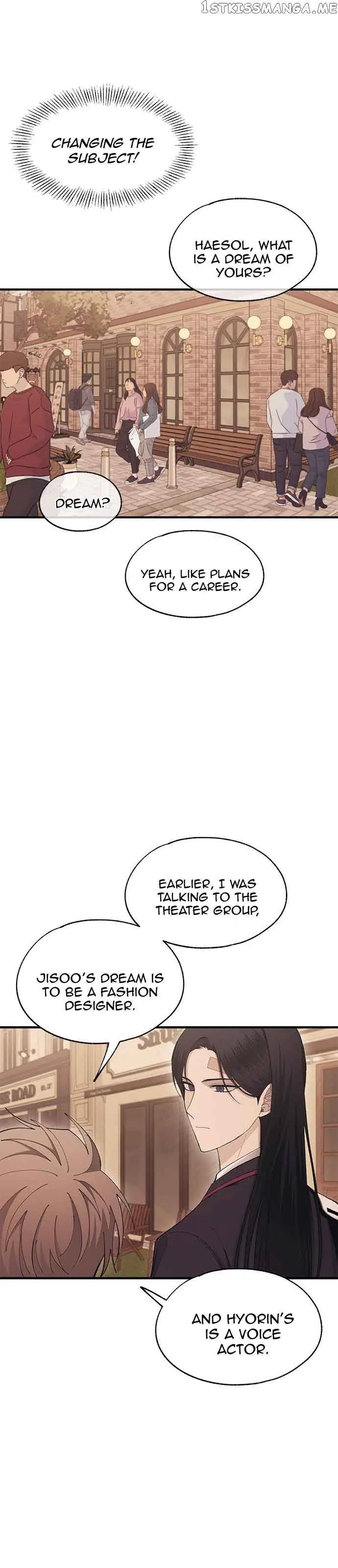 Yeonwoo's Innocence Chapter 108 Page 17