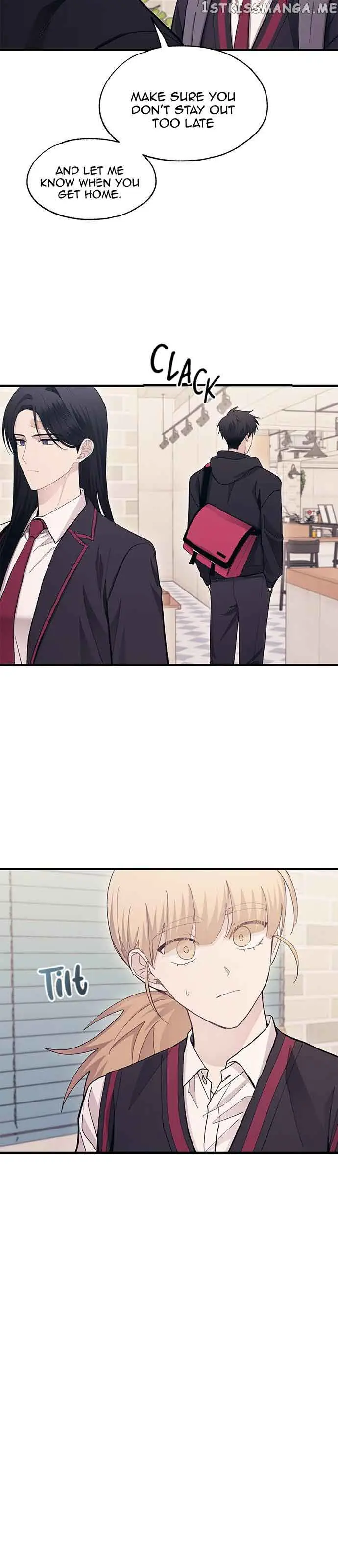 Yeonwoo's Innocence Chapter 108 Page 25