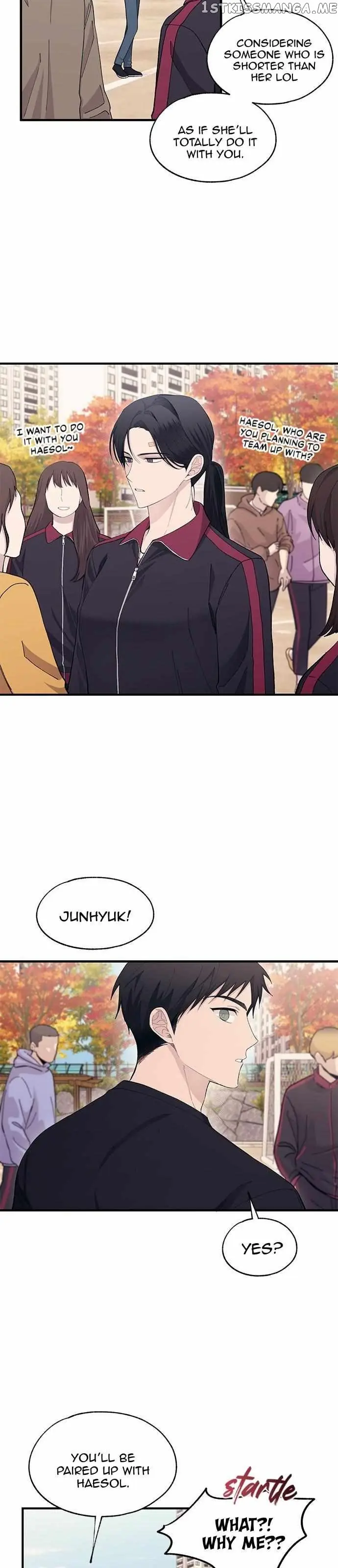 Yeonwoo's Innocence Chapter 109 Page 4
