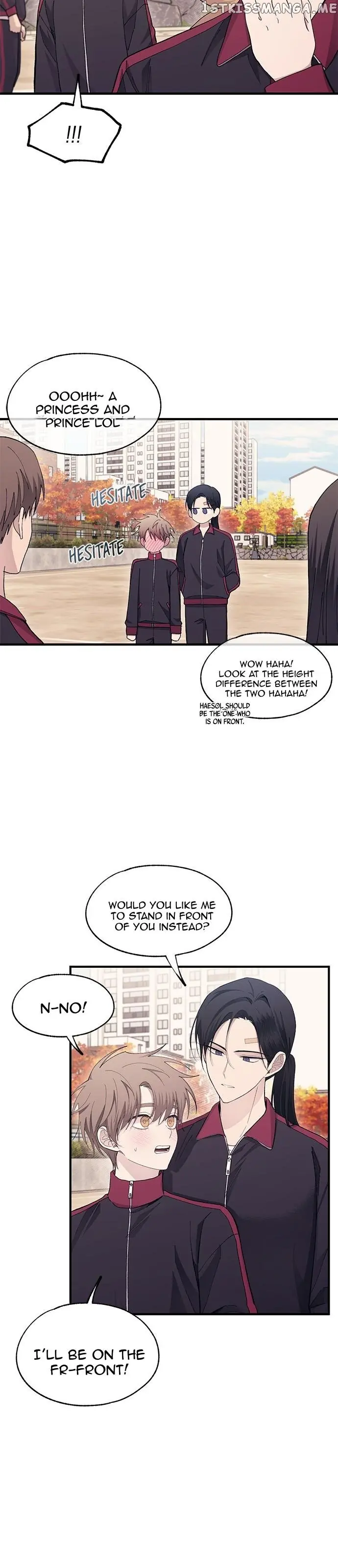 Yeonwoo's Innocence Chapter 109 Page 6