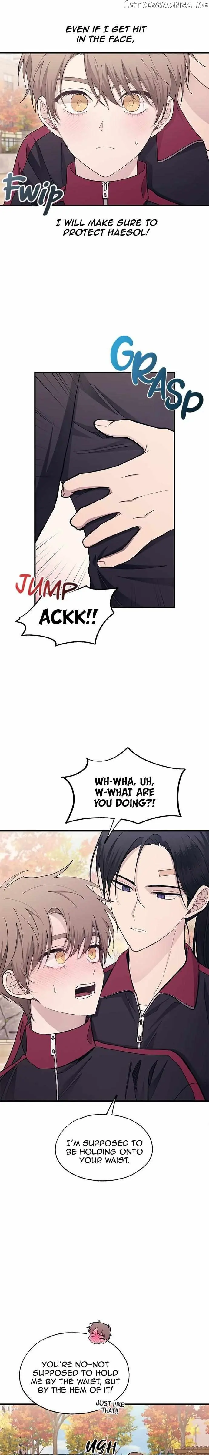 Yeonwoo's Innocence Chapter 109 Page 7