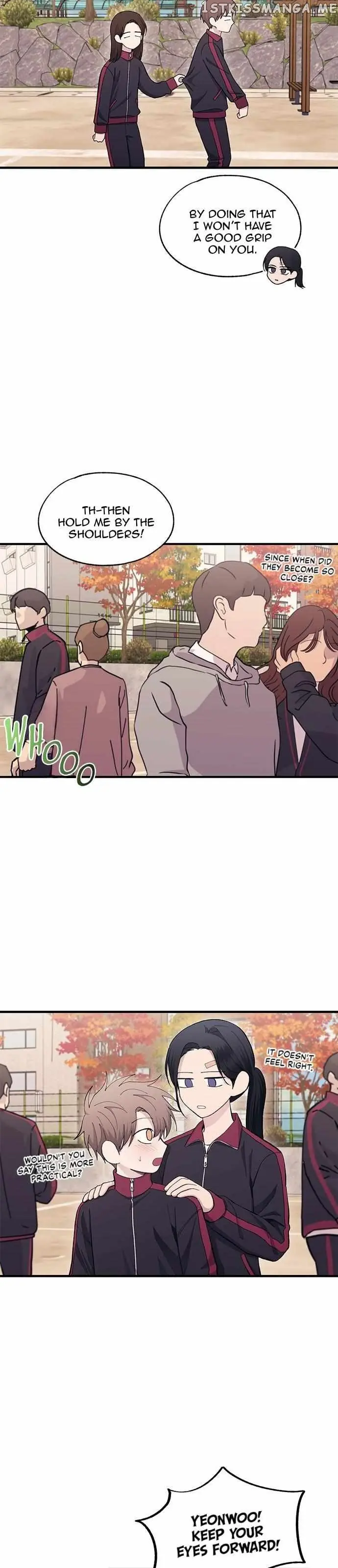 Yeonwoo's Innocence Chapter 109 Page 8
