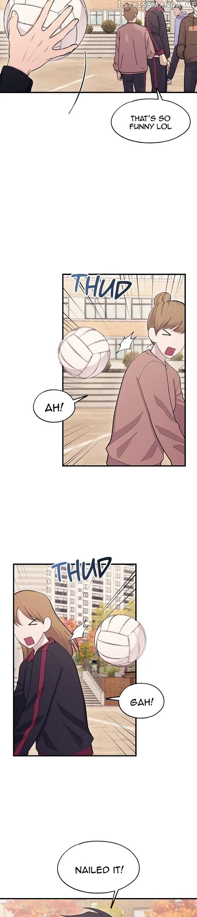 Yeonwoo's Innocence Chapter 109 Page 11