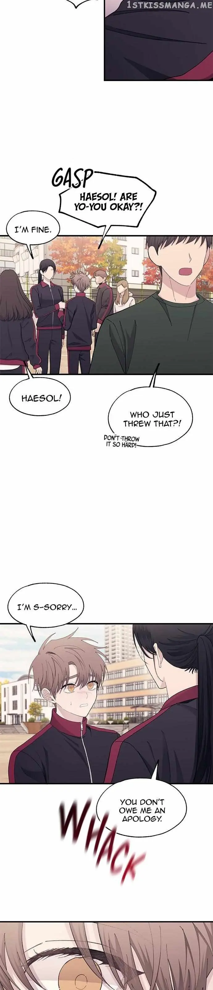 Yeonwoo's Innocence Chapter 109 Page 17