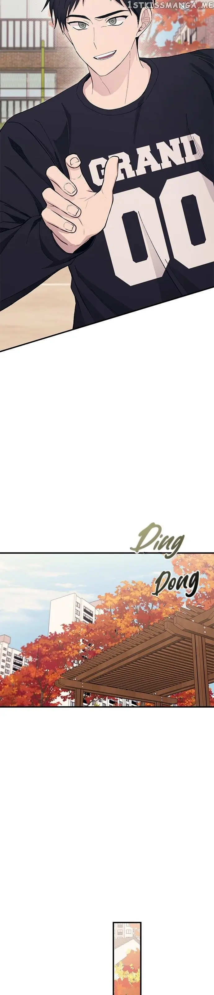 Yeonwoo's Innocence Chapter 109 Page 19