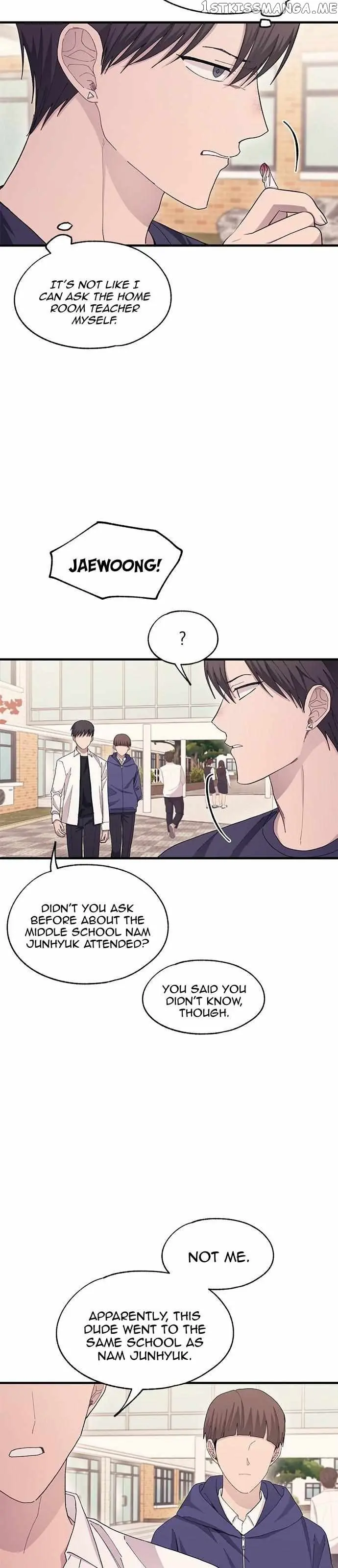 Yeonwoo's Innocence Chapter 109 Page 23