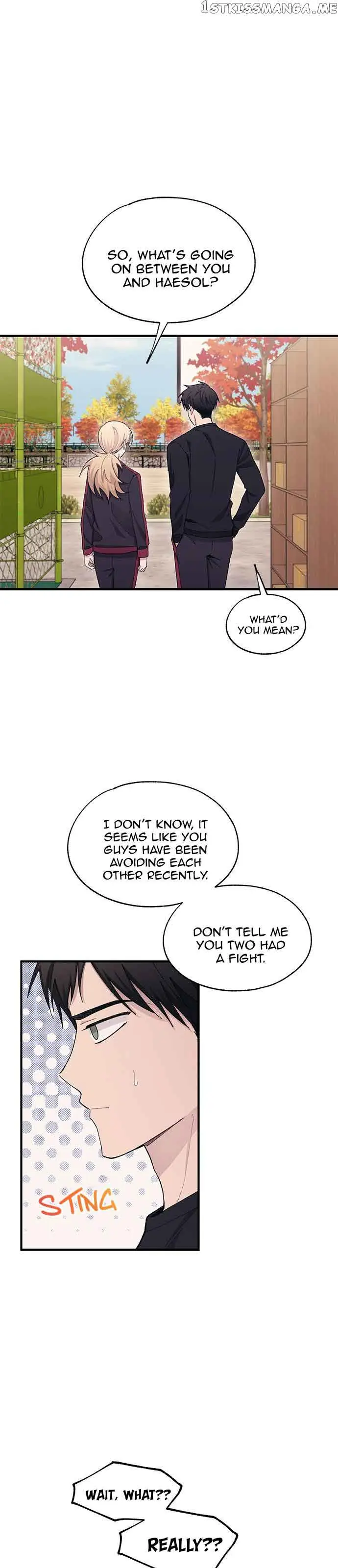 Yeonwoo's Innocence Chapter 110 Page 2