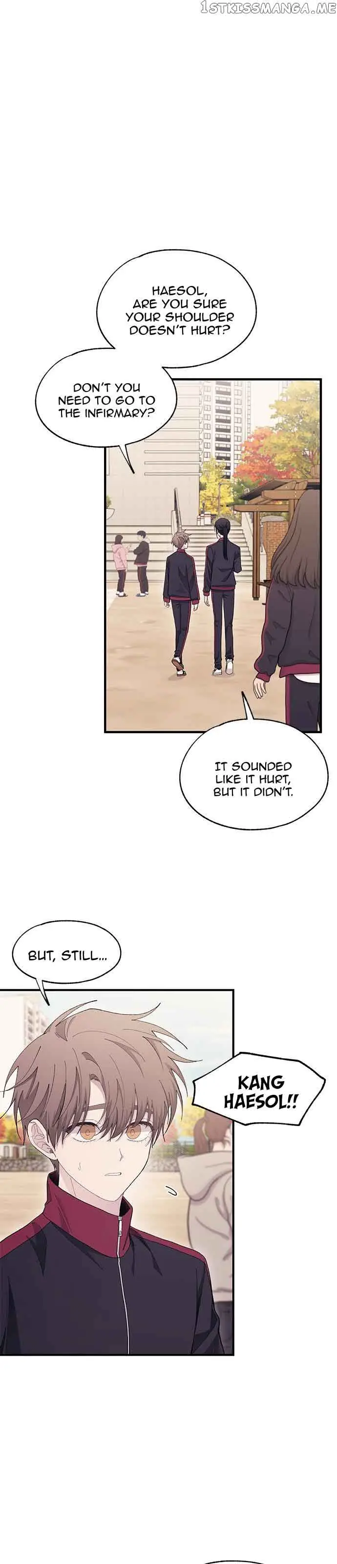 Yeonwoo's Innocence Chapter 110 Page 4