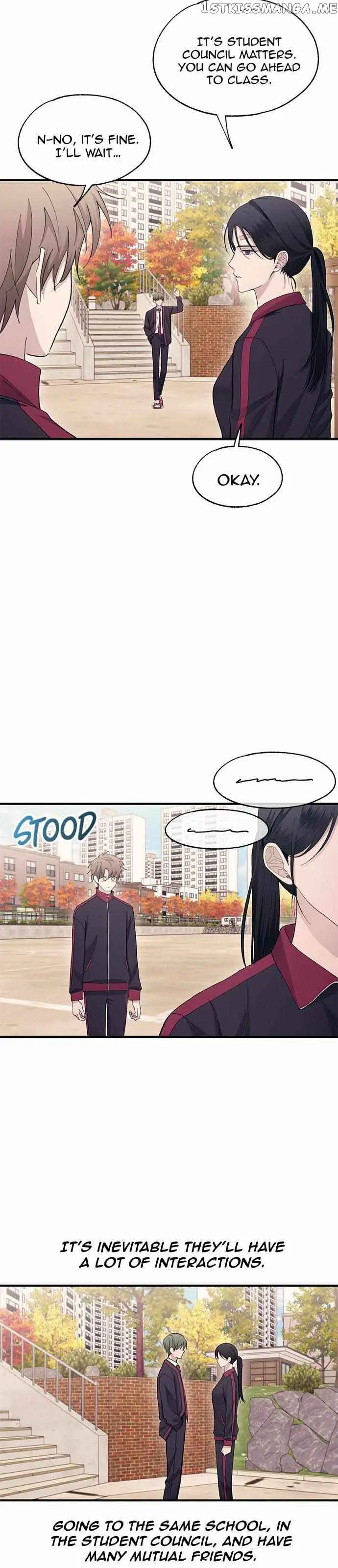 Yeonwoo's Innocence Chapter 110 Page 5