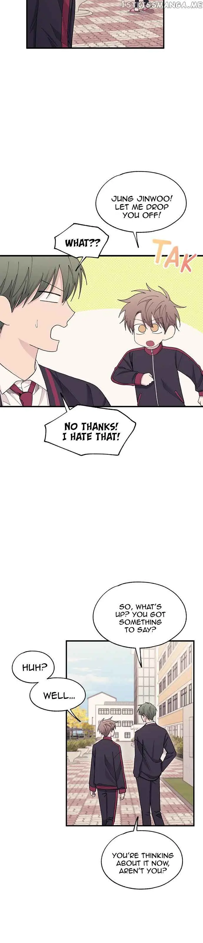 Yeonwoo's Innocence Chapter 110 Page 8