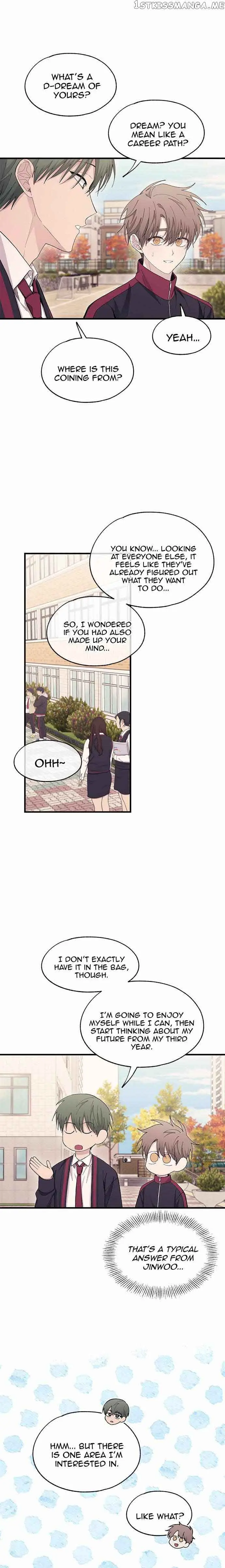 Yeonwoo's Innocence Chapter 110 Page 9