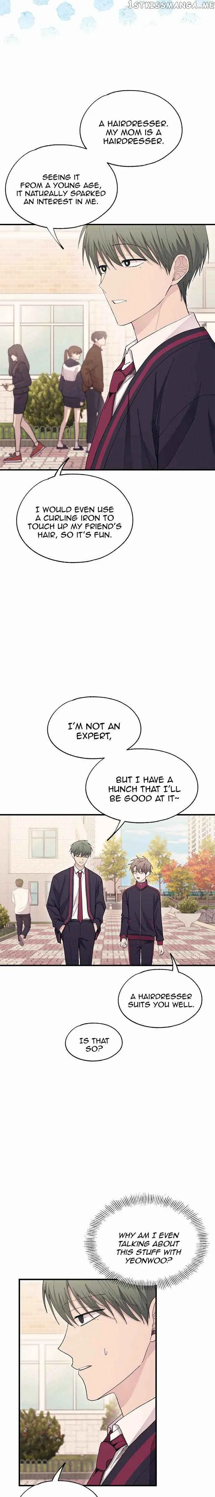 Yeonwoo's Innocence Chapter 110 Page 10